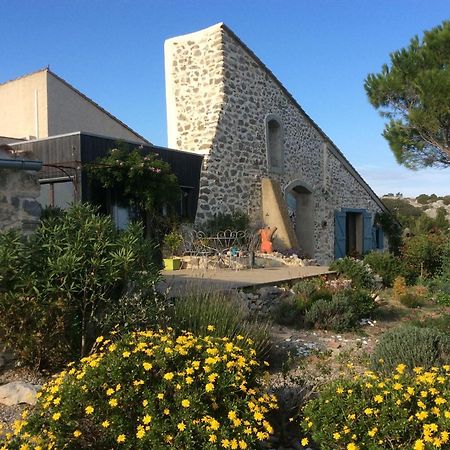 Domaine Castelsec Villa Roquefort-des-Corbieres Exterior photo