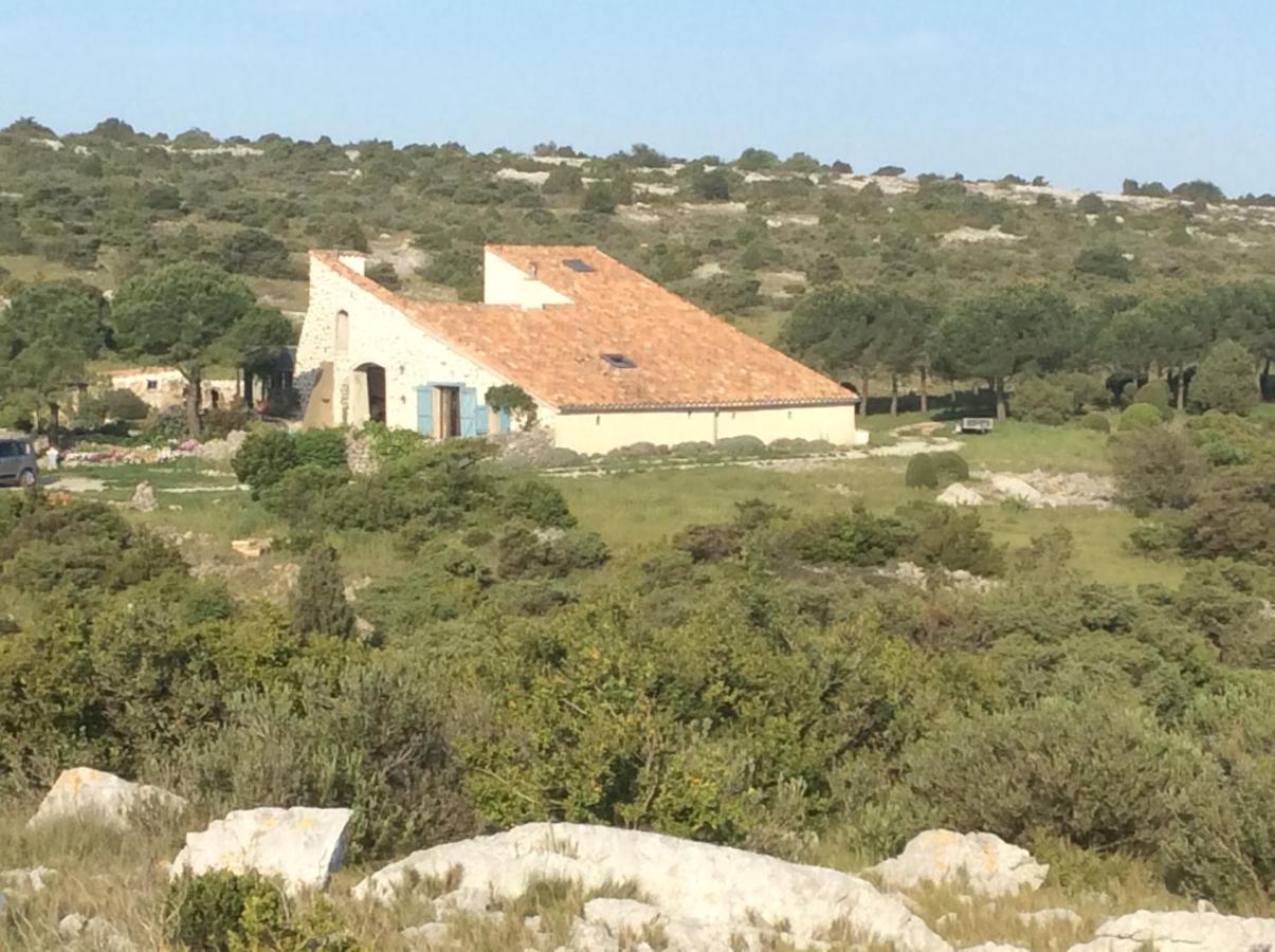 Domaine Castelsec Villa Roquefort-des-Corbieres Exterior photo